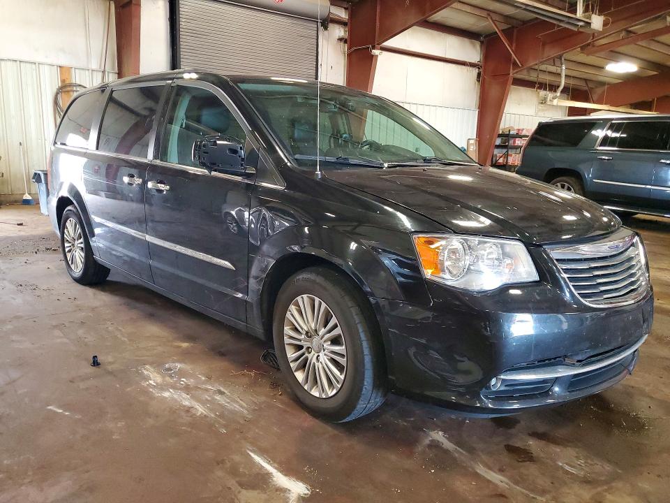 Продажа на аукционе авто 2015 Chrysler Town & Country, vin: 2C4RC1CG4FR602749, номер лота: 54320226