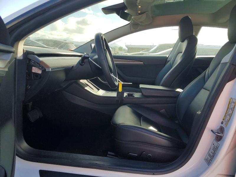 Продажа на аукционе авто 2022 Tesla Model 3, vin: 5YJ3E1EB8NF137548, номер лота: 53806866