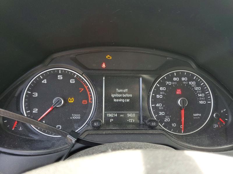 Aukcja sprzedaży 2015 Audi Q5, vin: WA1LFAFP9FA137344, numer aukcji: 52297036