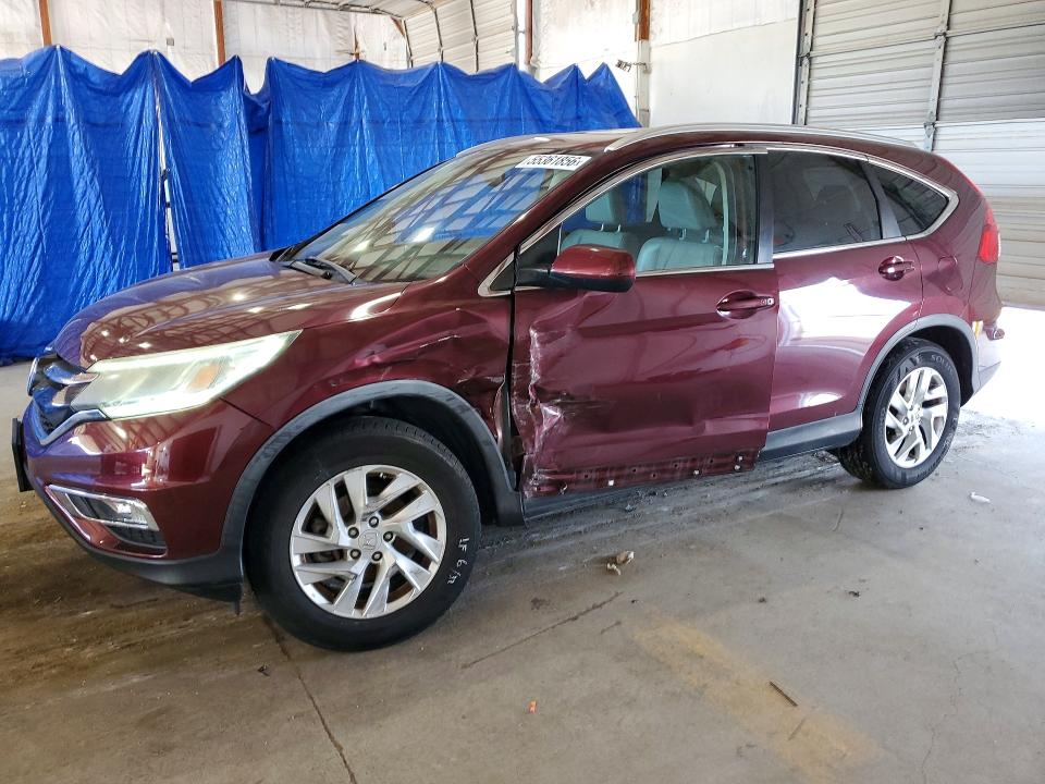 Продажа на аукционе авто 2015 Honda Cr-v, vin: 5J6RM4H77FL133571, номер лота: 55361856