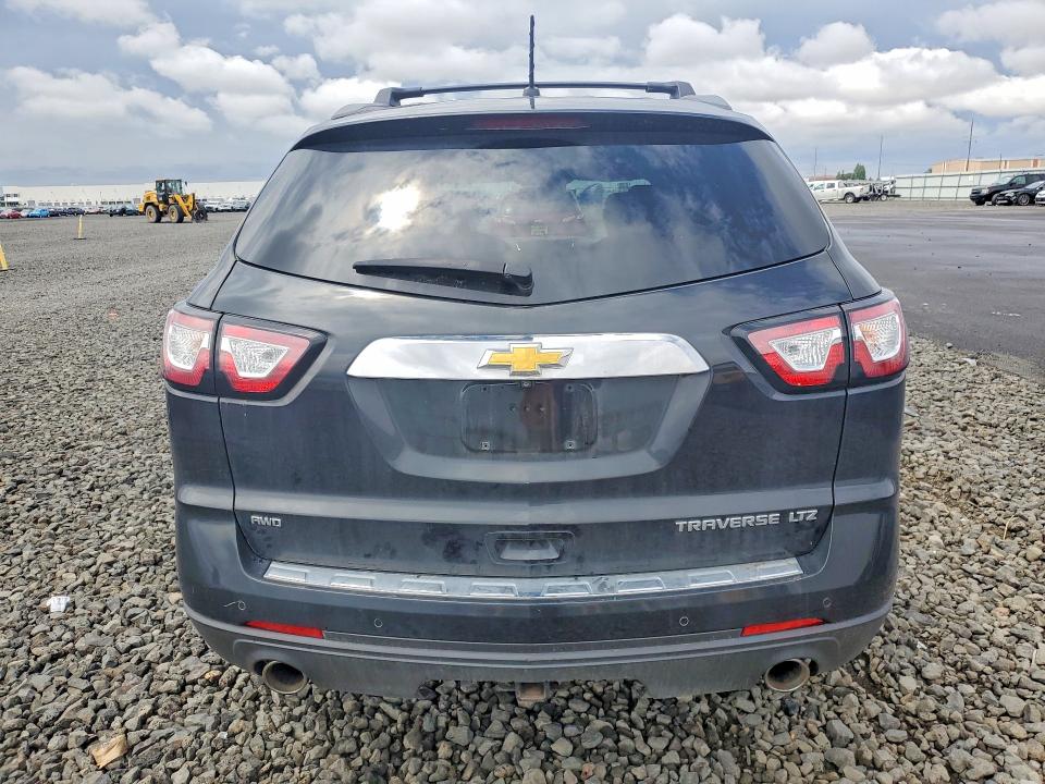 2015 Chevrolet Traverse მანქანა იყიდება აუქციონზე, vin: 1GNKVJKD0FJ271232, აუქციონის ნომერი: 54462796