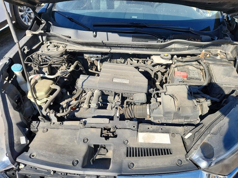 Aukcja sprzedaży 2019 Honda Cr-v, vin: 2HKRW2H25KH127646, numer aukcji: 54958036