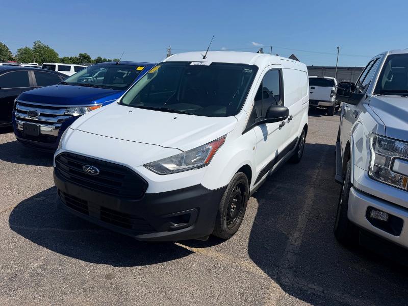Aukcja sprzedaży 2020 Ford Transit Connect, vin: NM0LS7E21L1443876, numer aukcji: 53833406