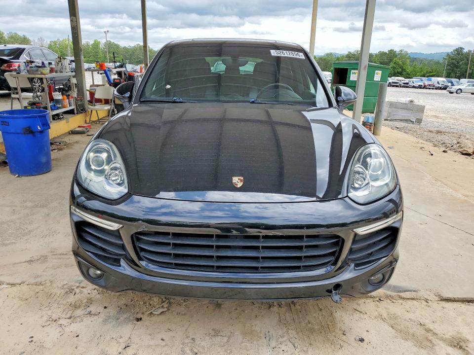 Aukcja sprzedaży 2016 Porsche Cayenne, vin: WP1AA2A26GKA09778, numer aukcji: 52612896