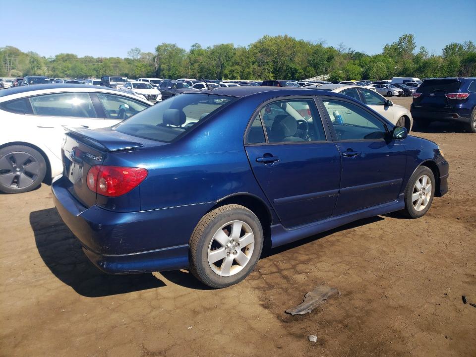53492406 :رقم المزاد ، 2T1BR32EX6C564035 vin ، 2006 Toyota Corolla مزاد بيع