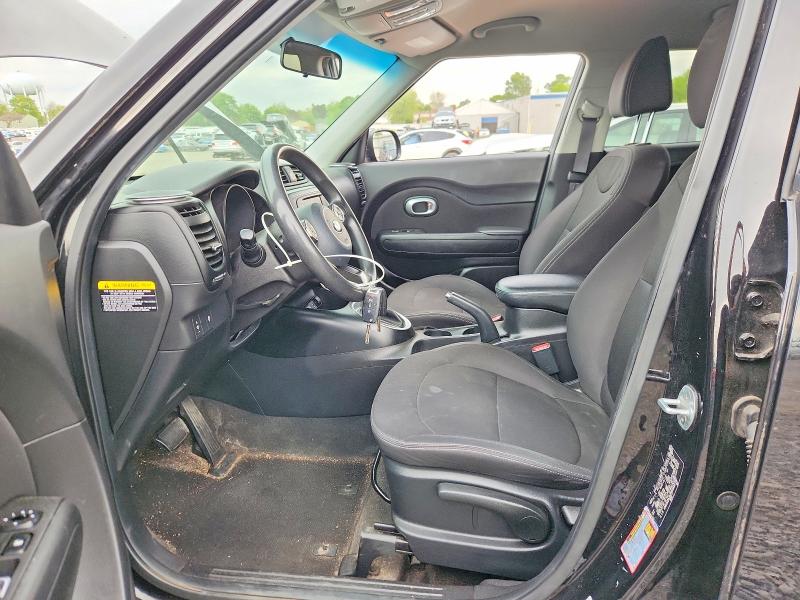 Aukcja sprzedaży 2018 Kia Soul, vin: KNDJN2A25J7901620, numer aukcji: 53399196