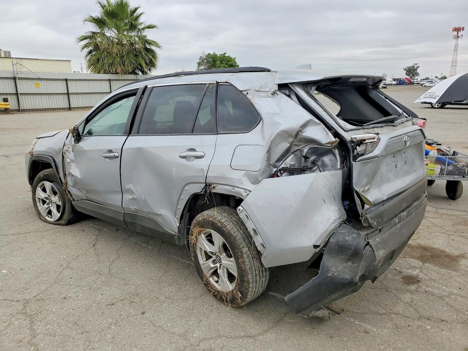 Aukcja sprzedaży 2021 Toyota Rav4, vin: 2T3W1RFV4MW113773, numer aukcji: 51904796