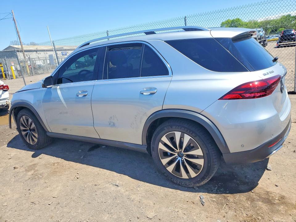 Aukcja sprzedaży 2024 Mercedes-benz Gle, vin: 4JGFB4FB4RB183095, numer aukcji: 52730906