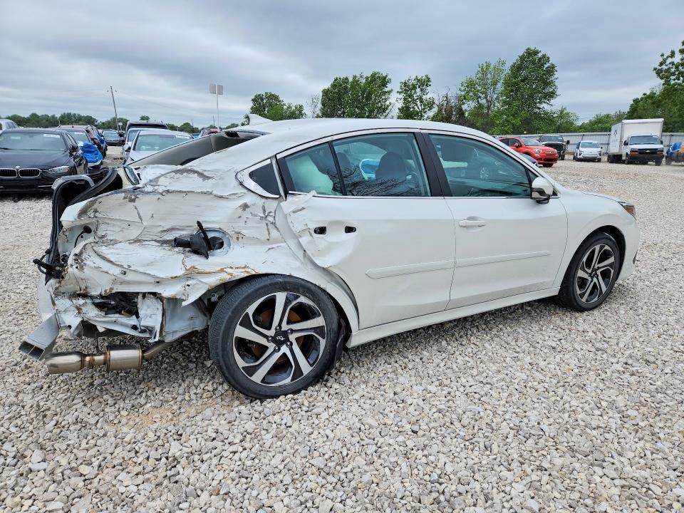 Продажа на аукционе авто 2022 Subaru Legacy, vin: 4S3BWGN69N3005295, номер лота: 48827506