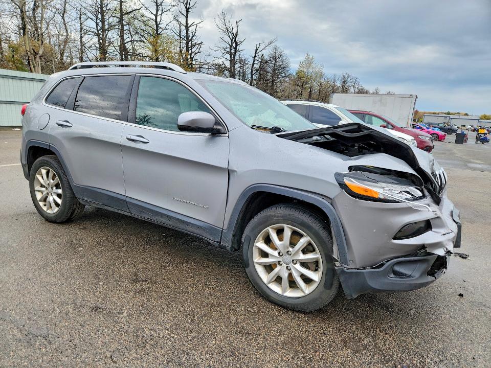 Aukcja sprzedaży 2015 Jeep Cherokee, vin: 1C4PJMDS9FW607230, numer aukcji: 52446096