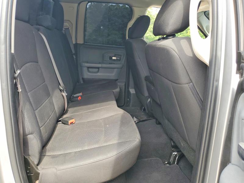 Продажа на аукционе авто 2019 Ram 1500 Classic, vin: 1C6RR6GT3KS697369, номер лота: 52652956