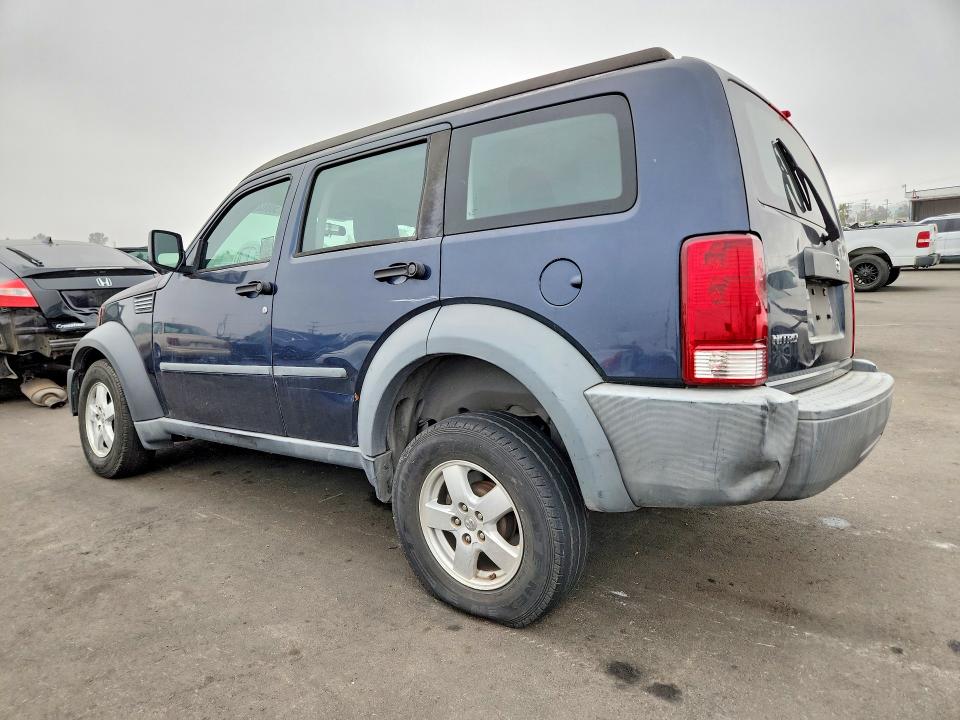 Aukcja sprzedaży 2008 Dodge Nitro, vin: 1D8GT28K98W181293, numer aukcji: 50862666
