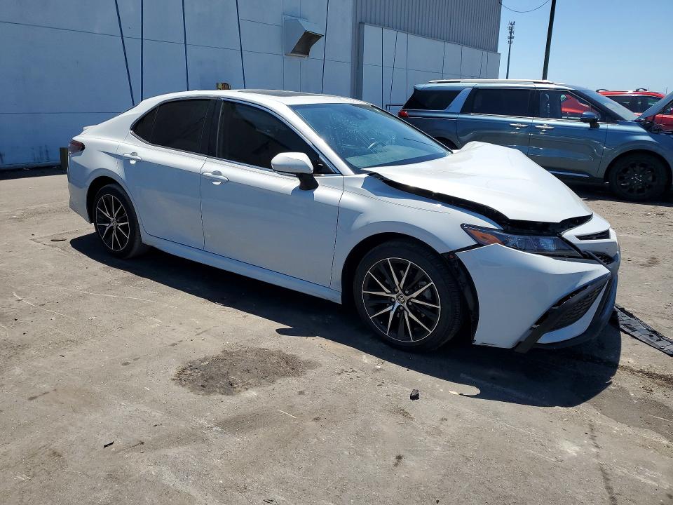 Aukcja sprzedaży 2024 Toyota Camry, vin: 4T1G11AK8RU266031, numer aukcji: 52846026