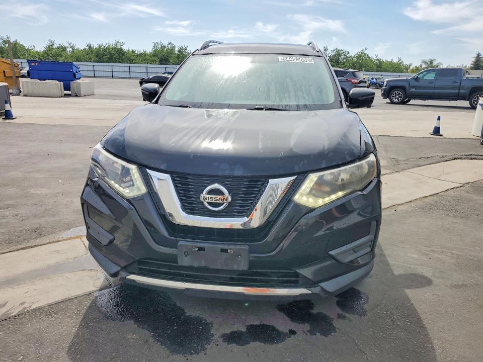 Aukcja sprzedaży 2017 Nissan Rogue, vin: 5N1AT2MN6HC758511, numer aukcji: 54455086