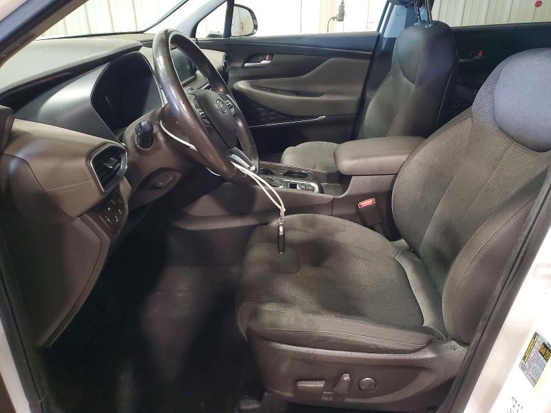 Продажа на аукционе авто 2019 Hyundai Santa Fe, vin: 5NMS3CAD4KH078352, номер лота: 53257466