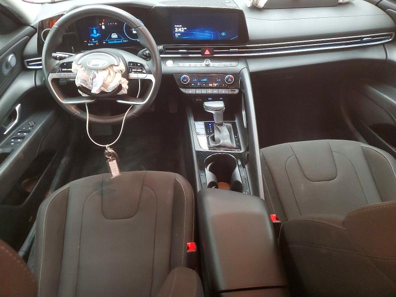 Aukcja sprzedaży 2025 Hyundai Elantra, vin: KMHLS4DG3SU934084, numer aukcji: 54513676
