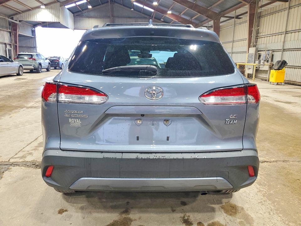 Aukcja sprzedaży 2022 Toyota Corolla Cross, vin: 7MUCAAAG5NV018080, numer aukcji: 54535976
