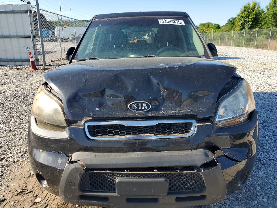 Aukcja sprzedaży 2011 Kia Soul, vin: KNDJT2A20B7259086, numer aukcji: 52399876