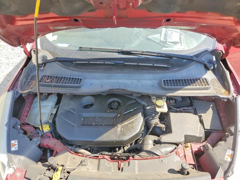 2013 Ford Escape მანქანა იყიდება აუქციონზე, vin: 1FMCU0J93DUD10359, აუქციონის ნომერი: 54351936