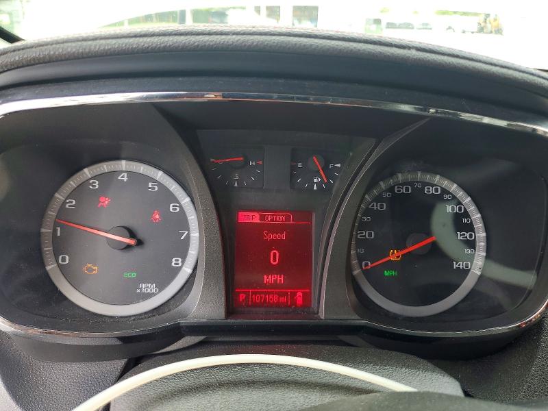 Aukcja sprzedaży 2015 Gmc Terrain, vin: 2GKALMEK2F6416293, numer aukcji: 53362036