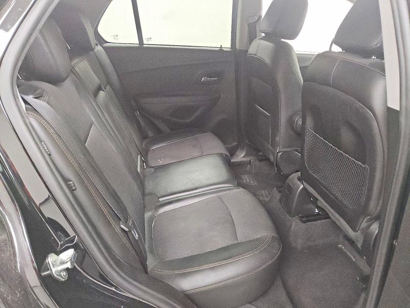Продажа на аукционе авто 2019 Chevrolet Trax, vin: 3GNCJLSB8KL182795, номер лота: 52302286