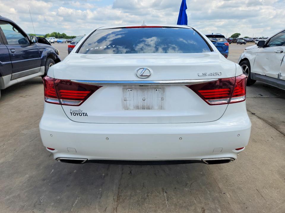 Aukcja sprzedaży 2013 Lexus Ls, vin: JTHBL5EF5D5113931, numer aukcji: 53094136