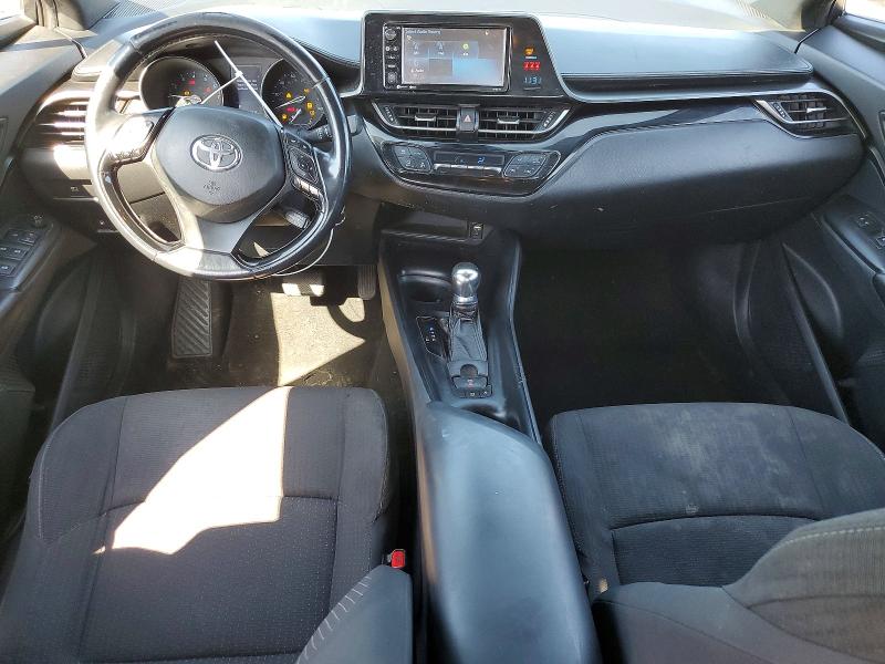 Продаж на аукціоні авто 2018 Toyota C-hr, vin: NMTKHMBX7JR047901, номер лоту: 53268376