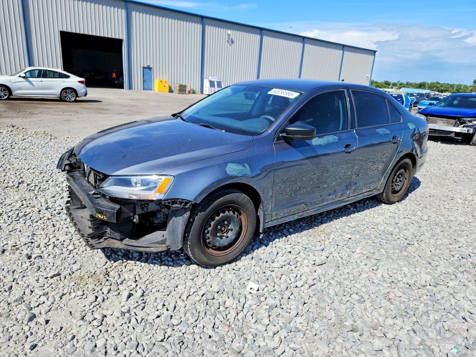 2016 Volkswagen Jetta მანქანა იყიდება აუქციონზე, vin: 3VW267AJ0GM272642, აუქციონის ნომერი: 54658566