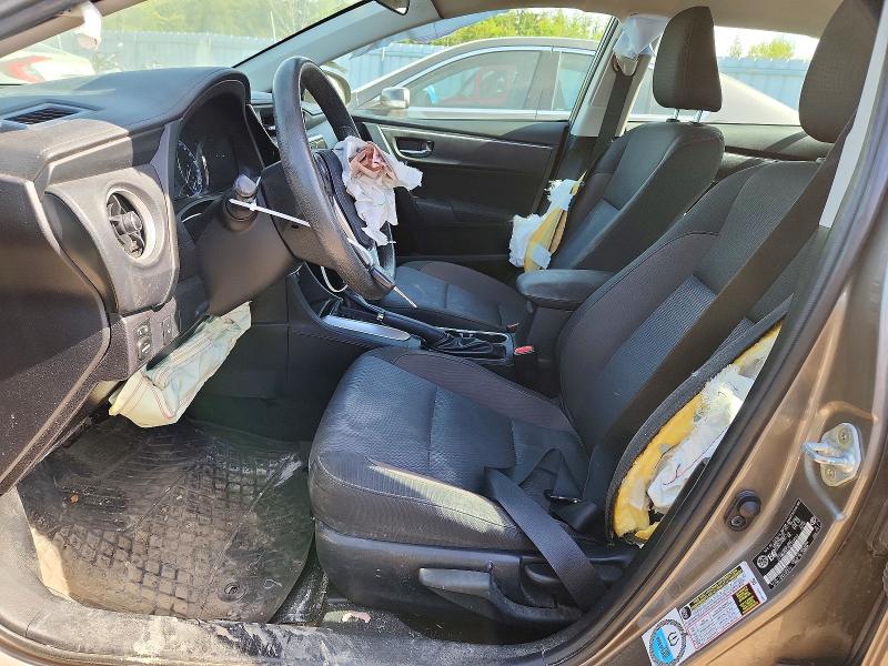 Продаж на аукціоні авто 2019 Toyota Corolla, vin: 2T1BURHE4KC179542, номер лоту: 51992106