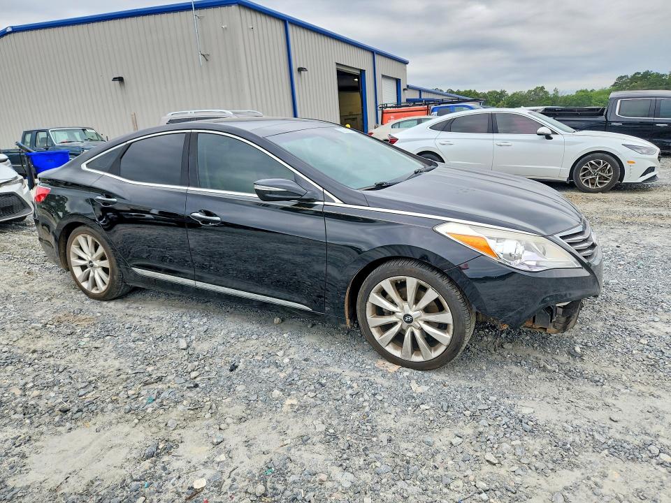 Aukcja sprzedaży 2017 Hyundai Azera, vin: KMHFH4JG8HA591539, numer aukcji: 53035516