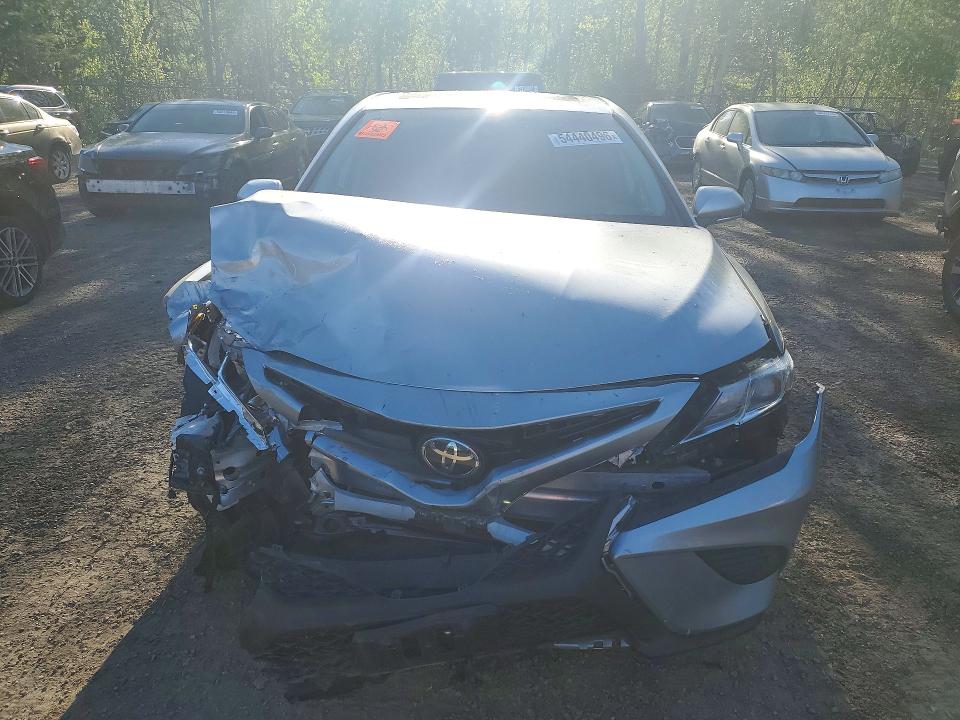 2019 Toyota Camry მანქანა იყიდება აუქციონზე, vin: 4T1B11HK5KU232571, აუქციონის ნომერი: 54440496