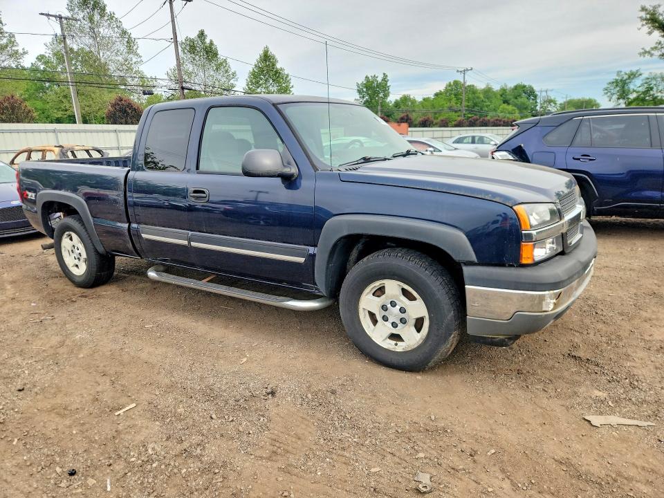 Продаж на аукціоні авто 2005 Chevrolet Silverado, vin: 2GCEK19B351171962, номер лоту: 54849766
