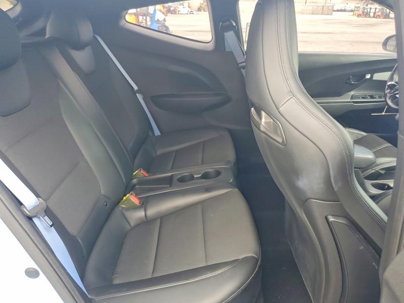 52600096 :رقم المزاد ، KMHT36AH1MU009523 vin ، 2021 Hyundai Veloster N مزاد بيع