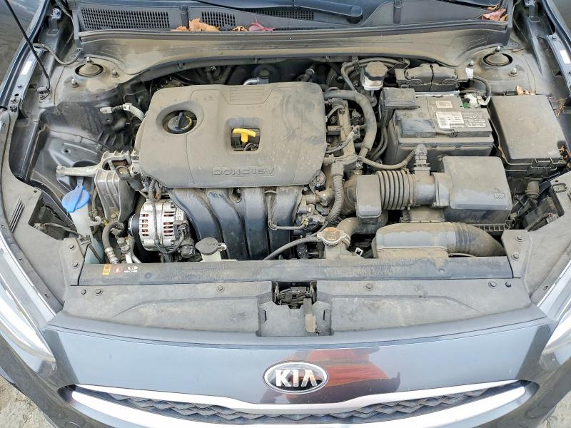 Продажа на аукционе авто 2019 Kia Forte, vin: 3KPF24AD6KE108968, номер лота: 53119626
