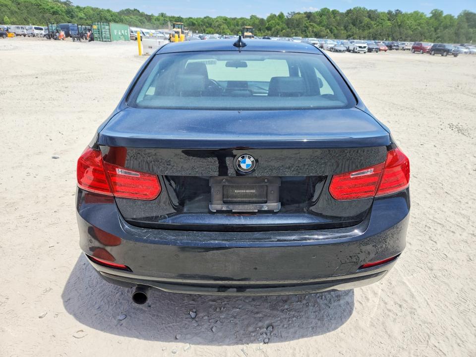 Aukcja sprzedaży 2015 Bmw 320, vin: WBA3C3G54FNT51882, numer aukcji: 52118296