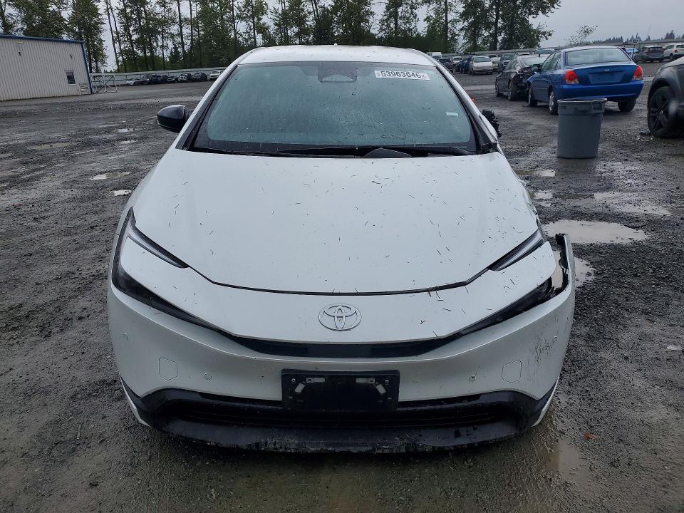 Продажа на аукционе авто 2024 Toyota Prius, vin: JTDACAAU0R3025849, номер лота: 53963646