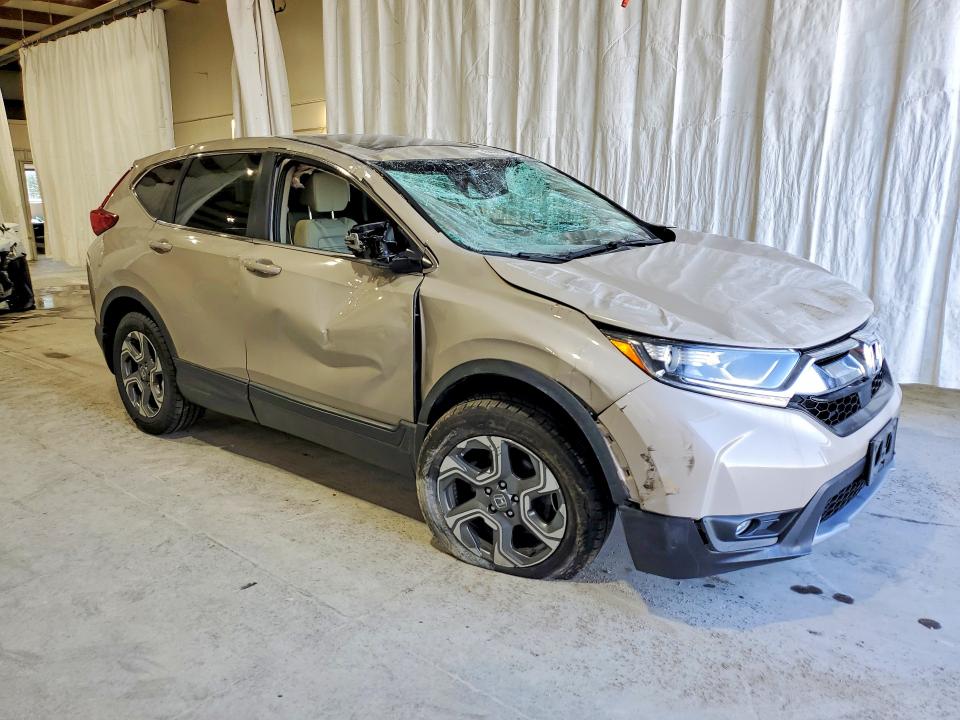 Aukcja sprzedaży 2018 Honda Cr-v, vin: 2HKRW2H50JH683257, numer aukcji: 55503296