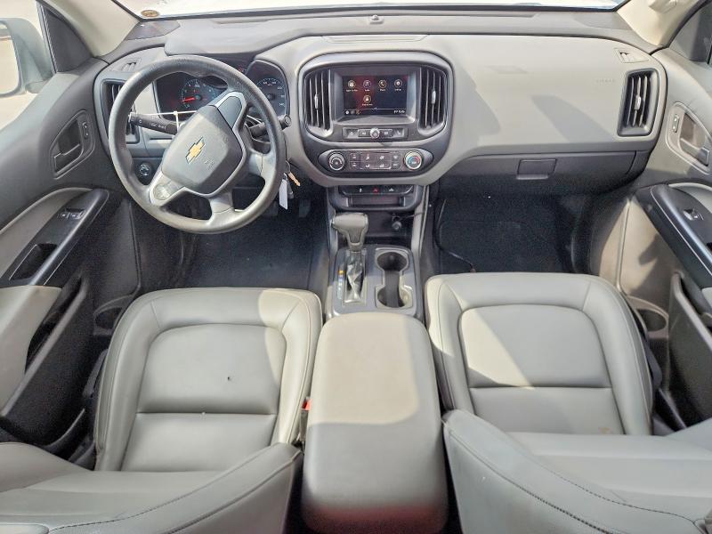 Aukcja sprzedaży 2019 Chevrolet Colorado, vin: 1GCHSBEA6K1332659, numer aukcji: 53163586