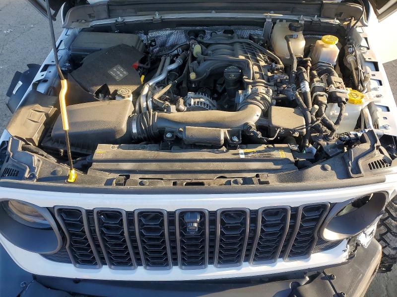 Продаж на аукціоні авто 2024 Jeep Gladiator, vin: 1C6JJTEG2RL116005, номер лоту: 53250536