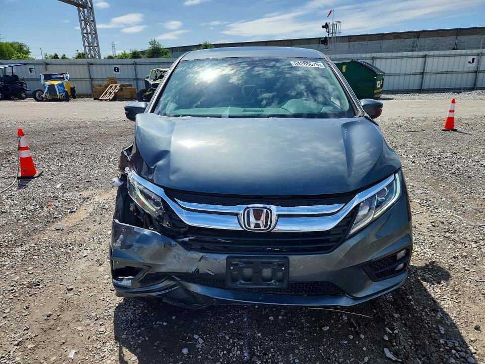 Продажа на аукционе авто 2019 Hond Odyssey To, vin: 5FNRL6H79KB040200, номер лота: 54265676