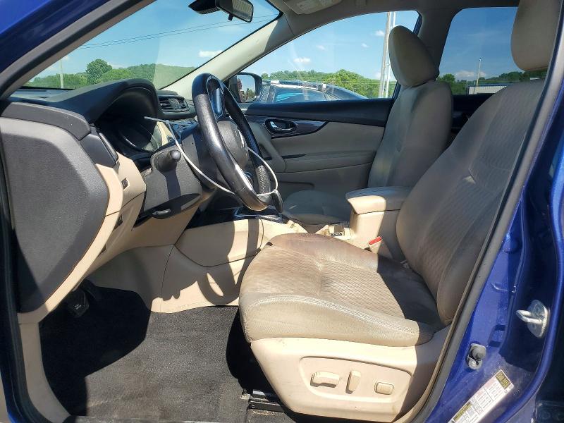 52070996 :رقم المزاد ، JN8AT2MV1LW104547 vin ، 2020 Nissan Rogue مزاد بيع