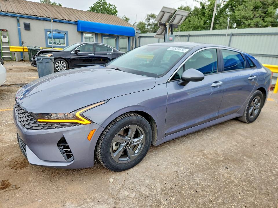 Auction sale of the 2021 Kia K5, vin: 5XXG24J22MG023980, lot number: 52535416