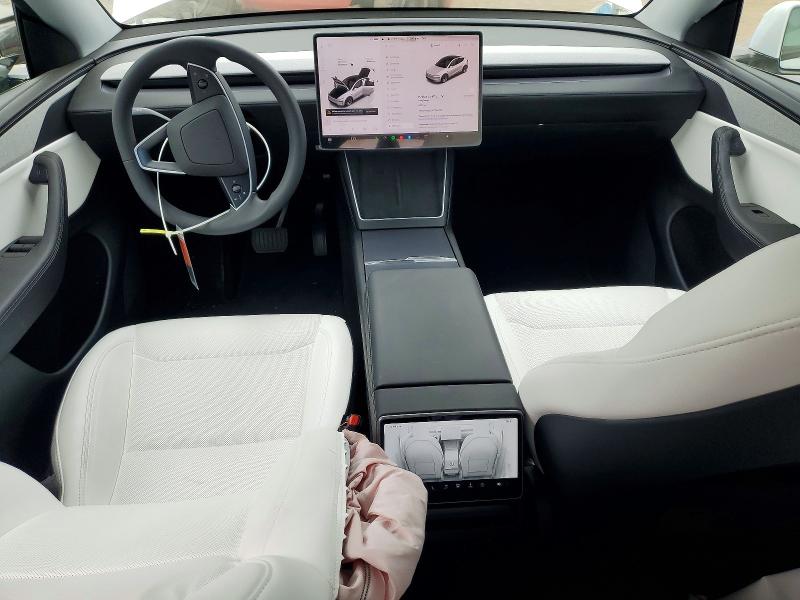 Продажа на аукционе авто 2026 Tesla Model Y, vin: 7SAYGDED0TF565732, номер лота: 54162806