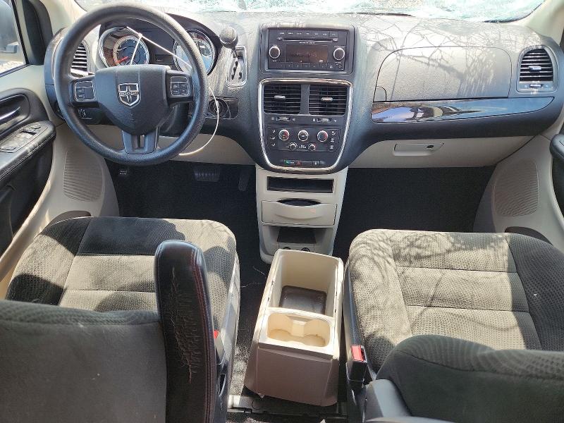 Продажа на аукционе авто 2016 Dodge Grand Caravan, vin: 2C4RDGBG6GR169826, номер лота: 52605536