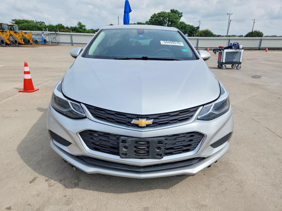 Продаж на аукціоні авто 2018 Chevrolet Cruze, vin: 3G1BE6SM2JS633597, номер лоту: 54448516