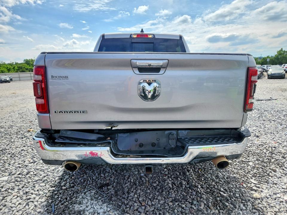 Продаж на аукціоні авто 2019 Ram 1500, vin: 1C6RREJT2KN578066, номер лоту: 52578746