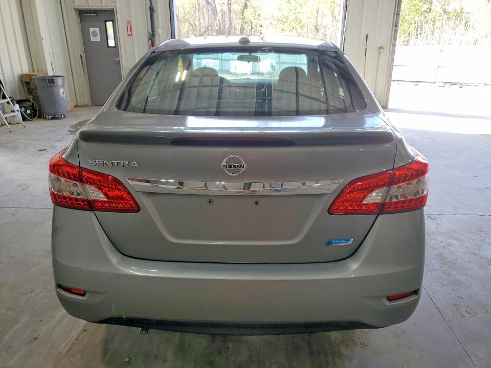 52082286 :رقم المزاد ، 3N1AB7AP0EY289660 vin ، 2014 Nissan Sentra مزاد بيع