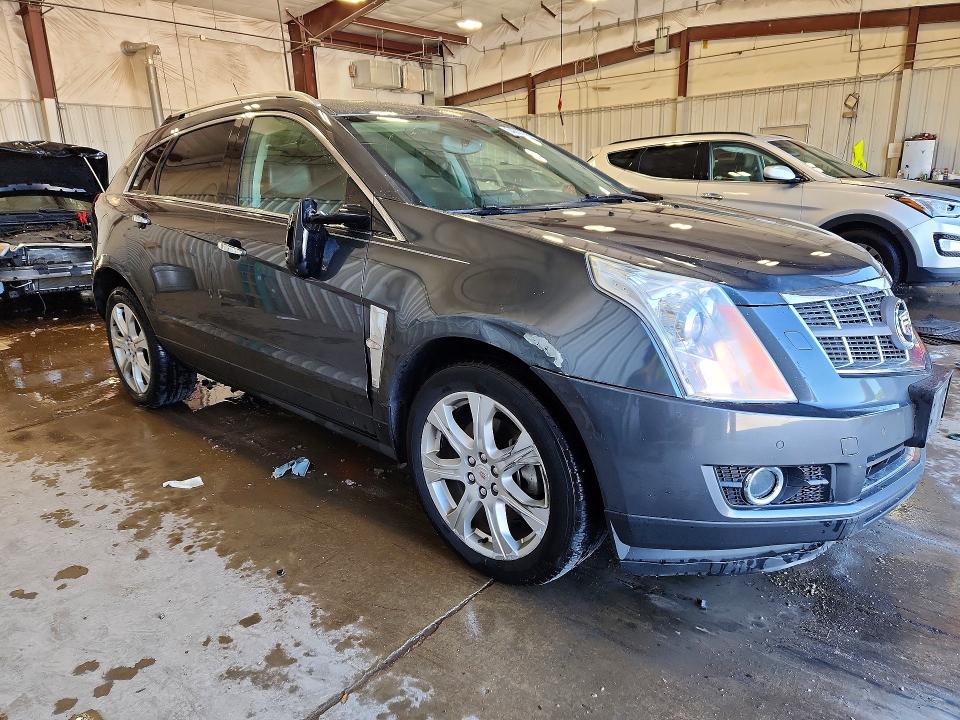 Aukcja sprzedaży 2010 Cadillac Srx, vin: 3GYFNKE44AS555699, numer aukcji: 54687296