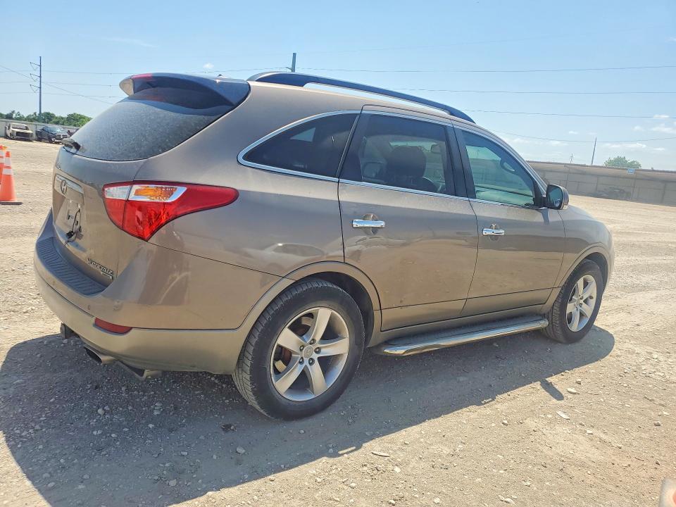 2011 Hyundai Veracruz მანქანა იყიდება აუქციონზე, vin: KM8NU4CC0BU155842, აუქციონის ნომერი: 54449286