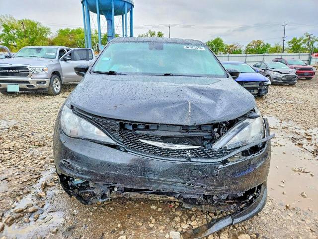 2024 Chrysler Voyager მანქანა იყიდება აუქციონზე, vin: 2C4RC1CG0RR133437, აუქციონის ნომერი: 52520816